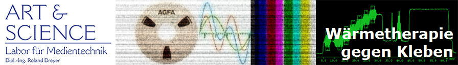 Wrmetherapie
gegen Kleben